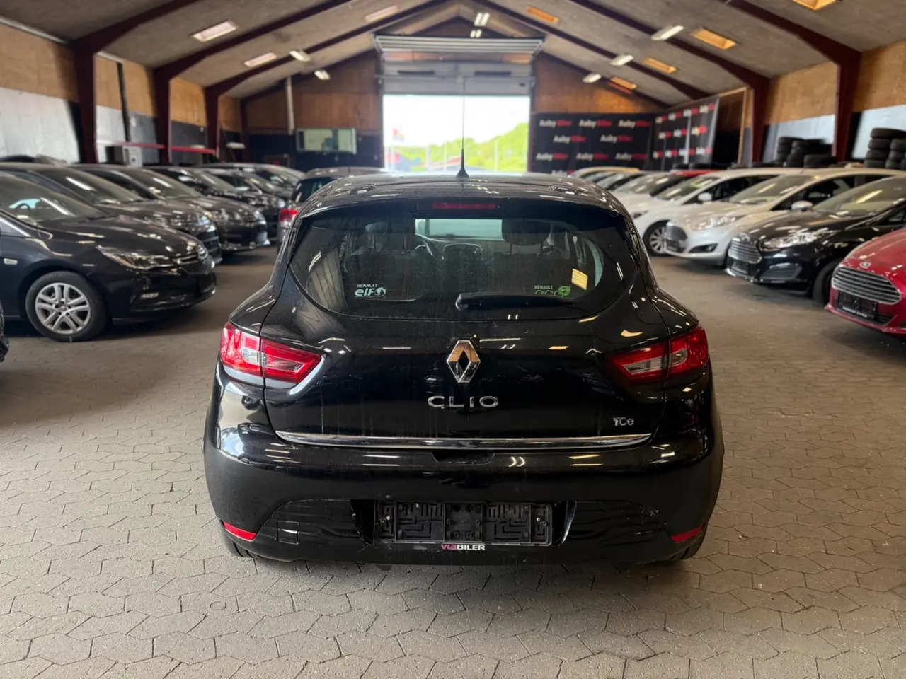 Billede 6 - Renault Clio IV 0,9 TCe 90 Dynamique