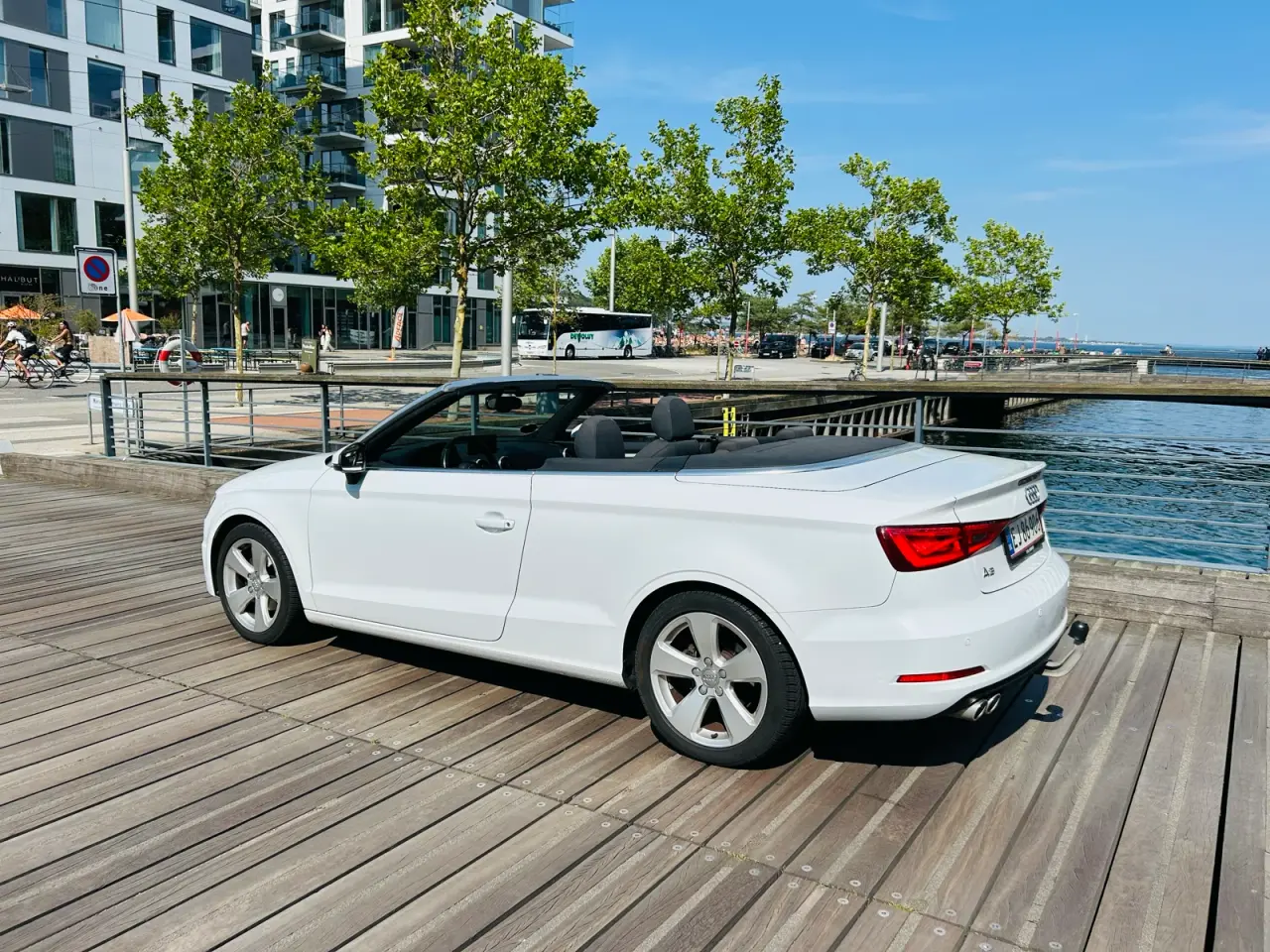 Billede 3 - Audi A3 Cabriolet 2,0 150 hk 