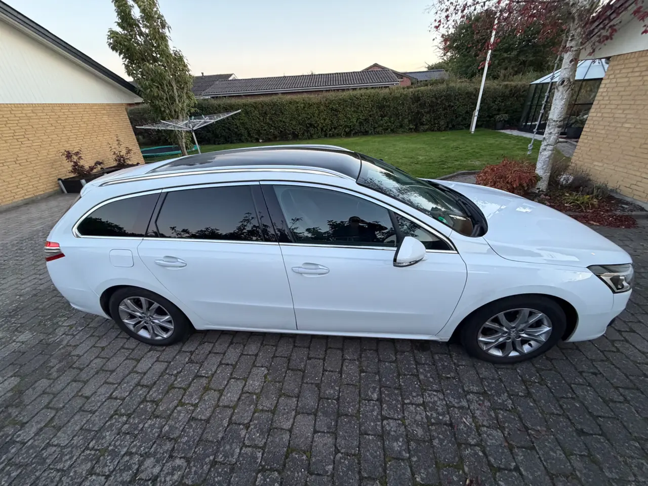 Billede 5 - Peugeot 508 2,0 BlueHDi 150 Allure SW