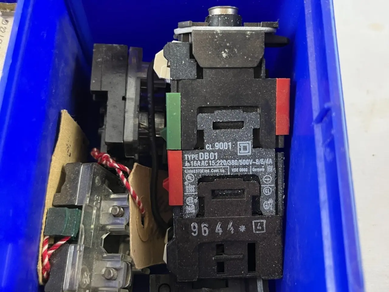 Billede 4 - Telemecanique Square D Harmony Control Components