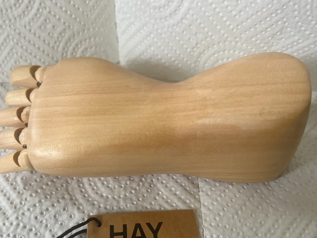 Billede 2 - Hay wooden foot