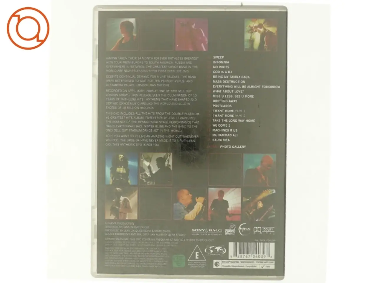 Billede 3 - Faithless
