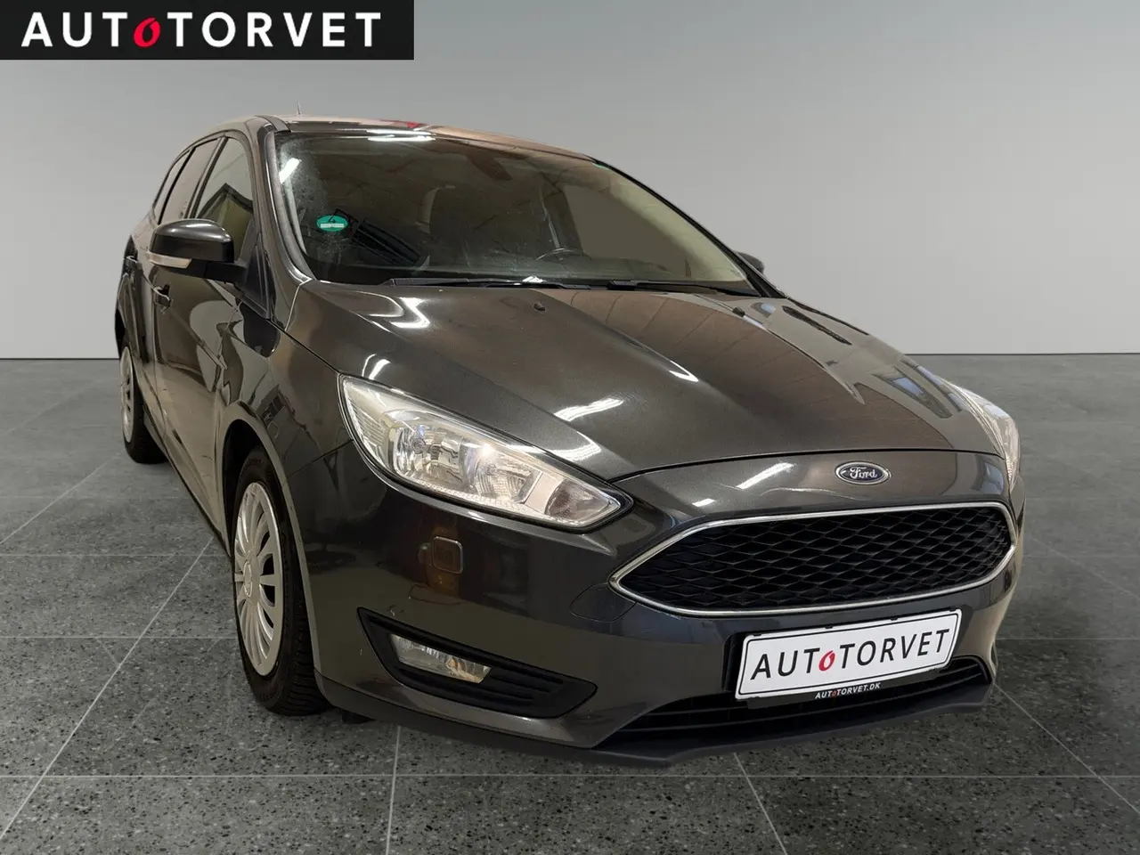 Billede 2 - Ford Focus 1,0 SCTi 125 Business stc.