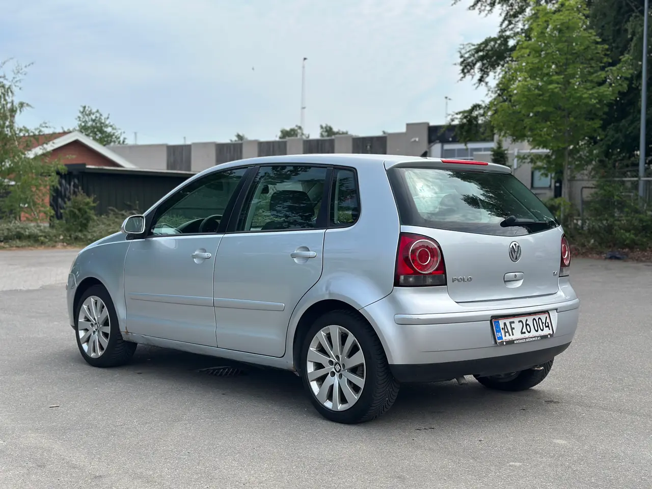 Billede 4 - VW Polo 1.4 – Kørt 157.000 km