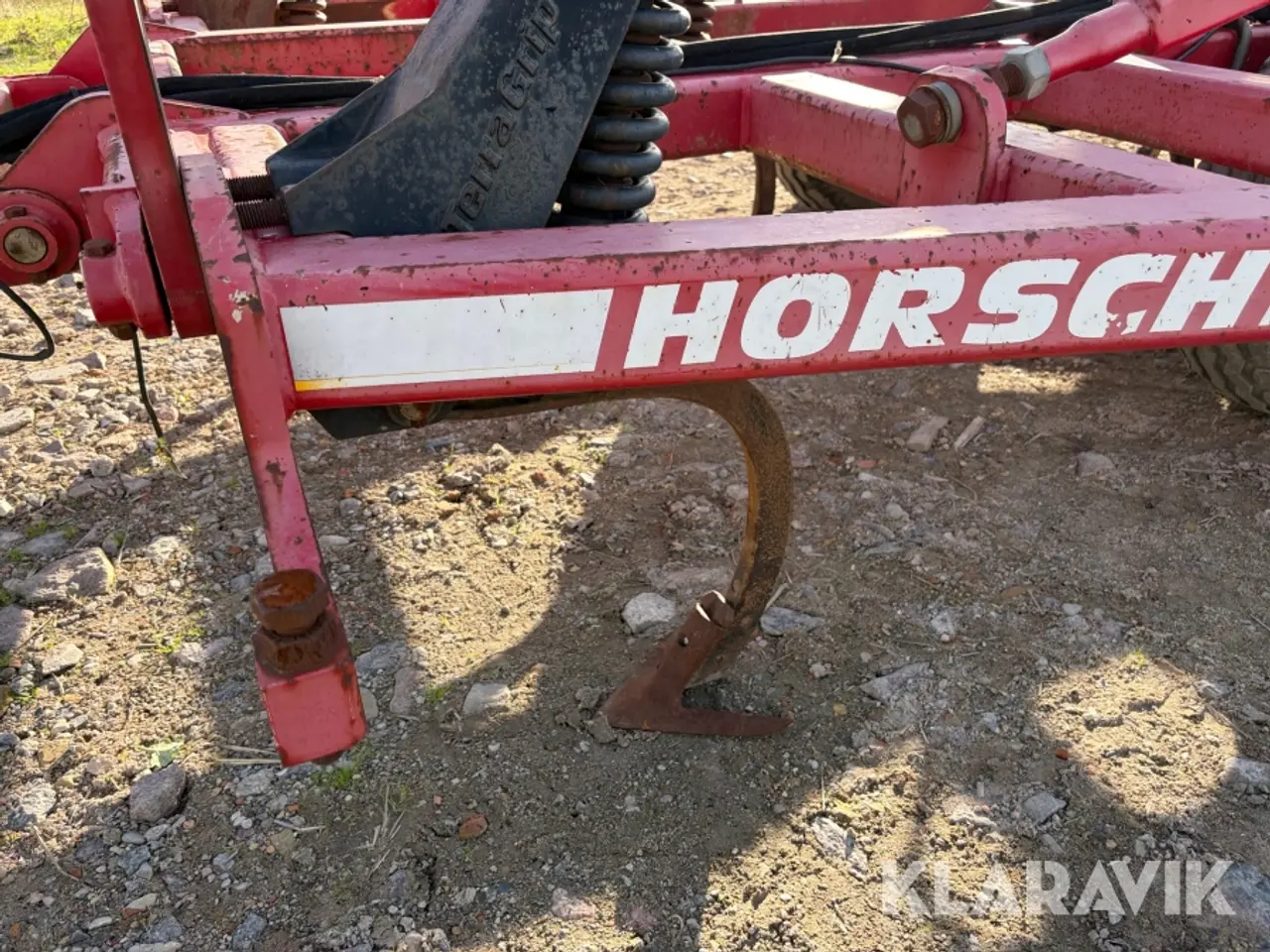 Billede 12 - Harve Horsch Taranno 6FG
