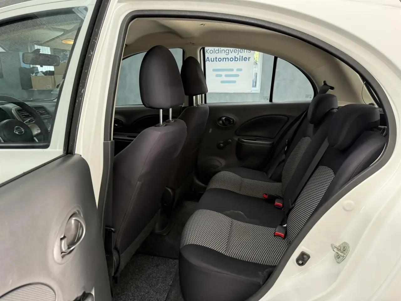 Billede 13 - Nissan Micra 1,2 Visia 80HK 5d
