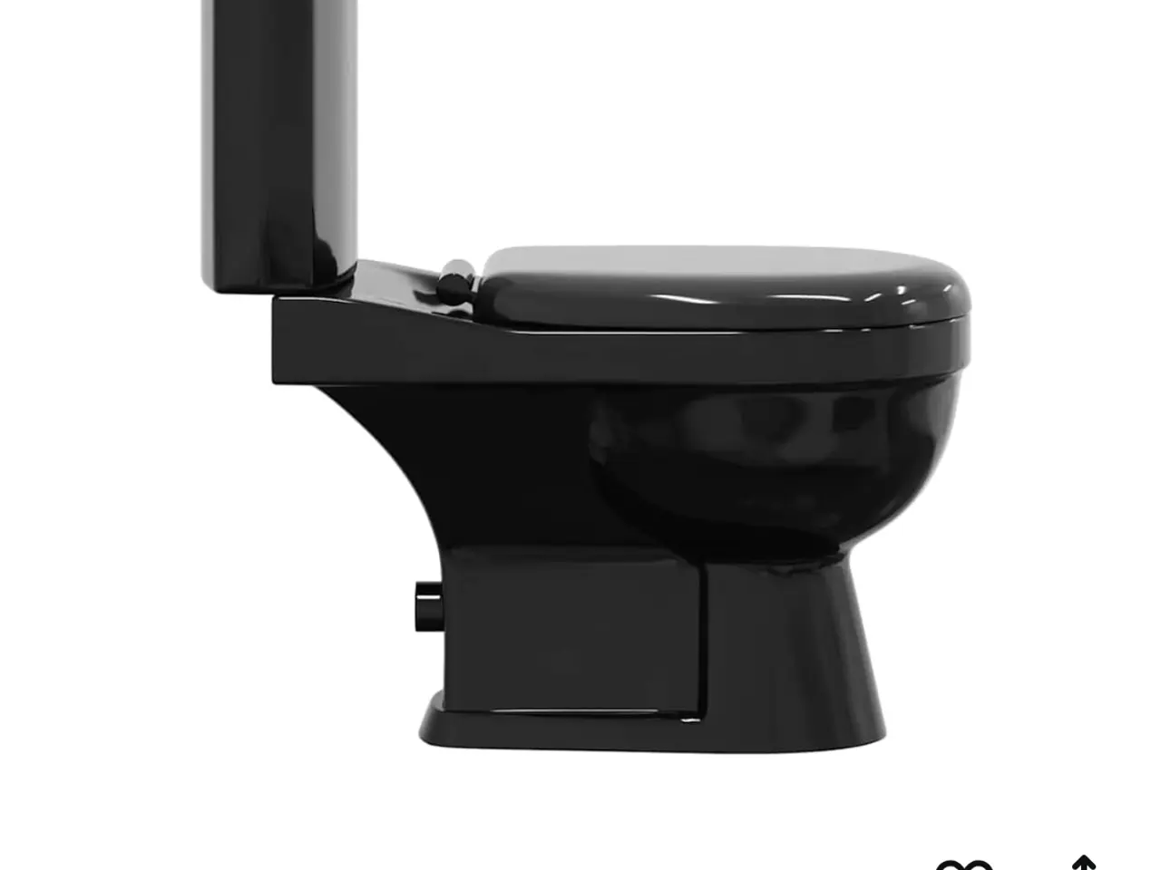 Billede 4 - Nyt toilet og vask