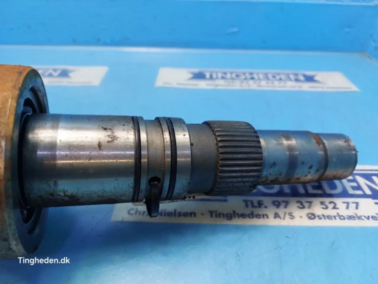 Billede 12 - New Holland 8870 Aksel 89845119