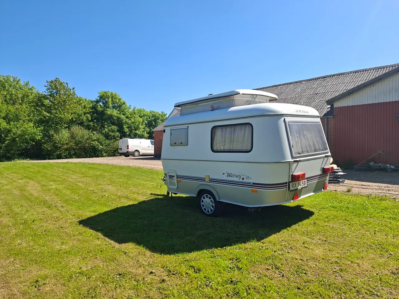Billede 5 - Hymer touring