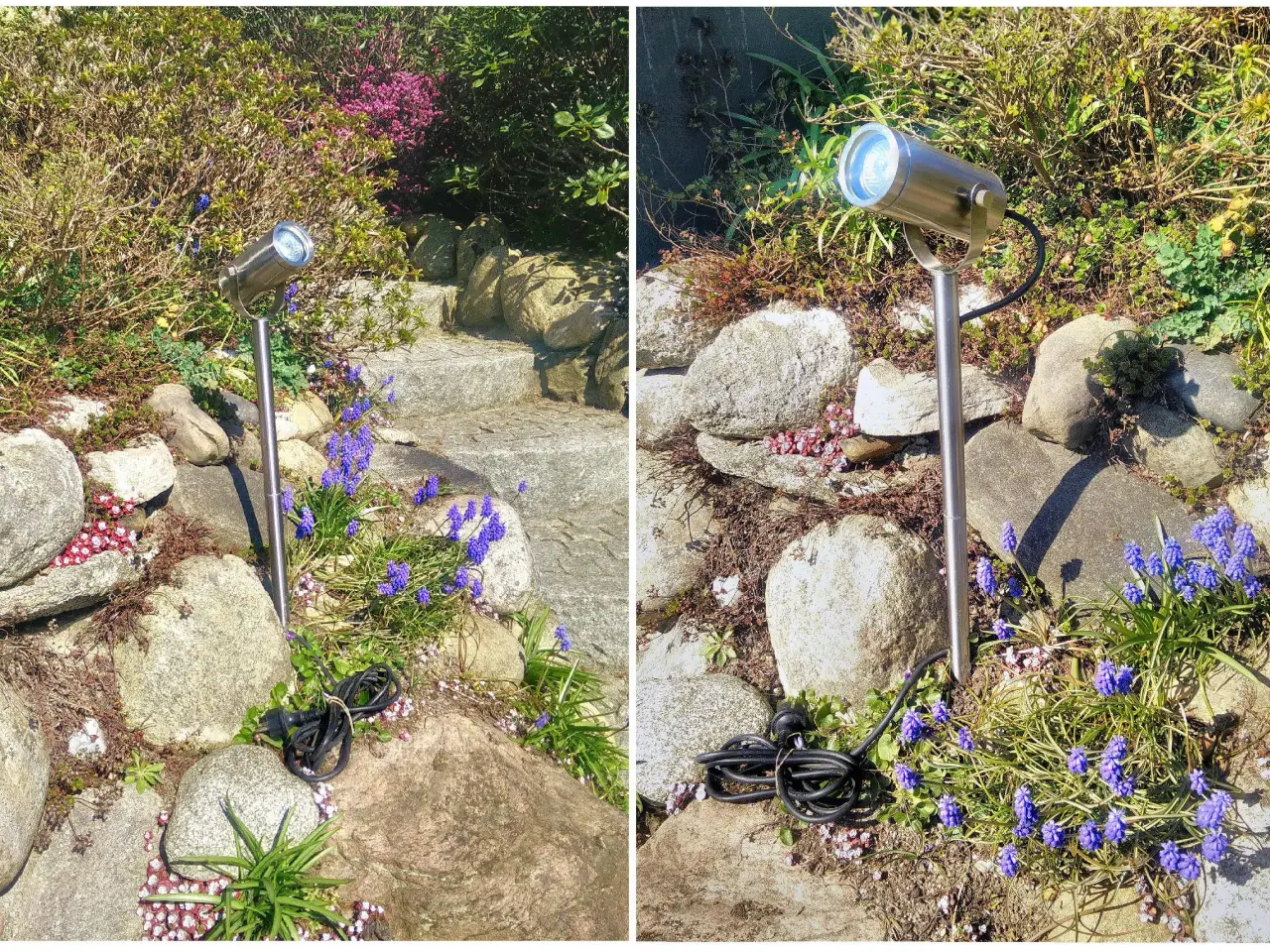Billede 1 - Eglo Riga spotlampe
