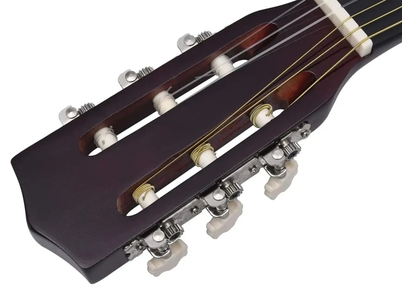 Billede 8 - Klassisk guitarsæt til begyndere - 1/2 (34") - 8 dele