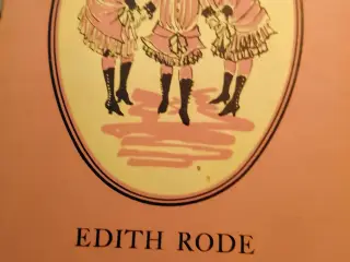 Edith Rode: De tre små piger.er.