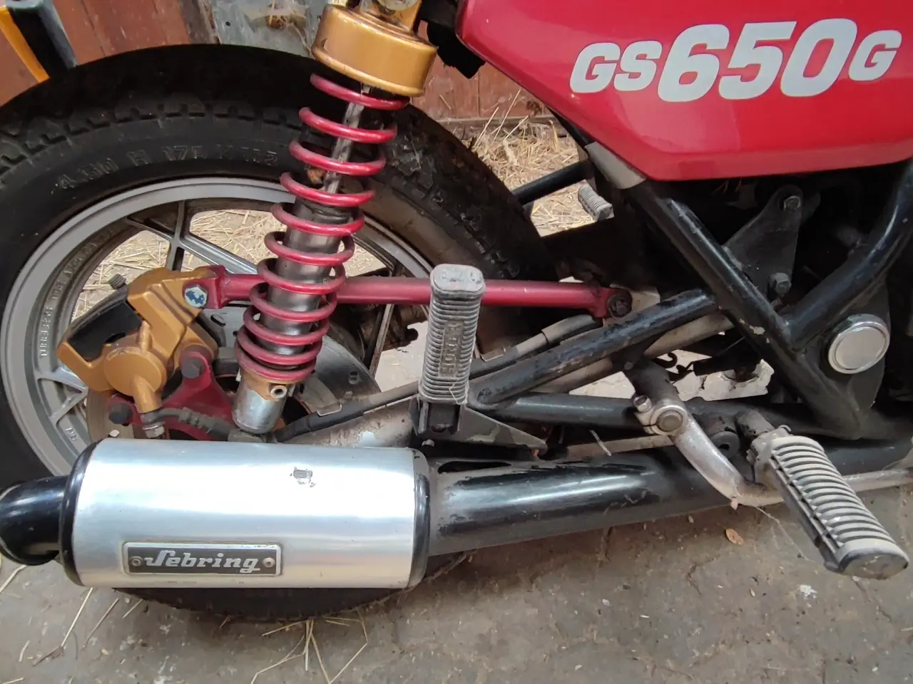 Billede 6 - Suzuki GS650G