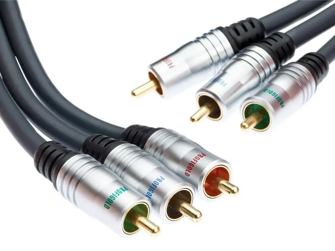 Billede 5 - 10 m Profigold Interconnect mm.