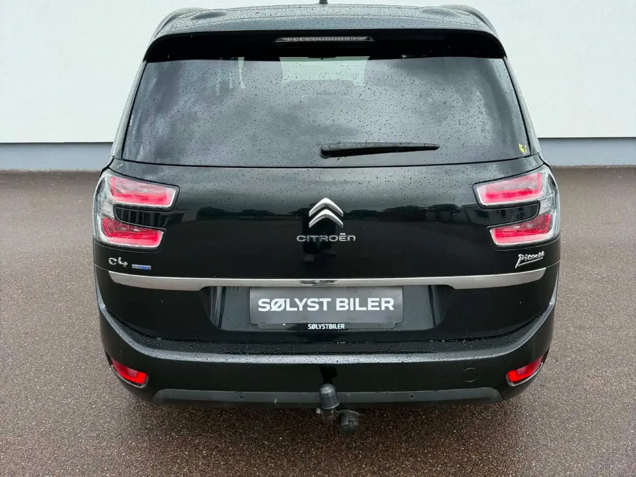 Billede 13 - Citroën Grand C4 Picasso 1,6 BlueHDi 120 Intensive EAT6 7prs