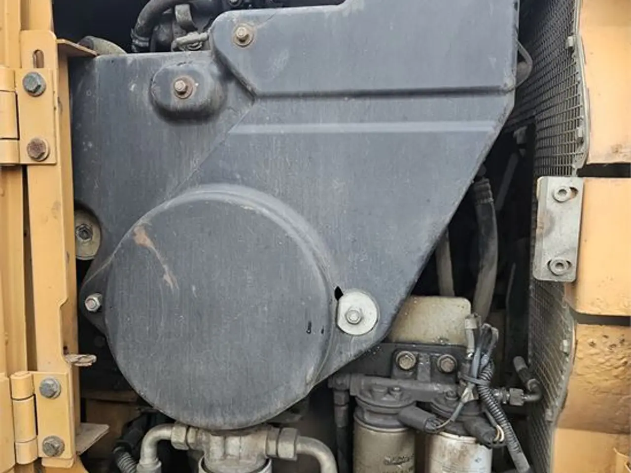 Billede 37 - Case WX165 series 2 - 18 ton - Engcon rototilt