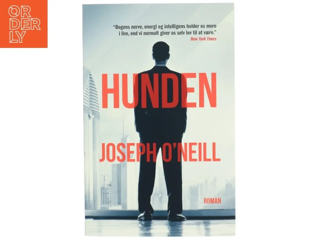 Billede 1 - Hunden af Joseph O'Neill (Bog)