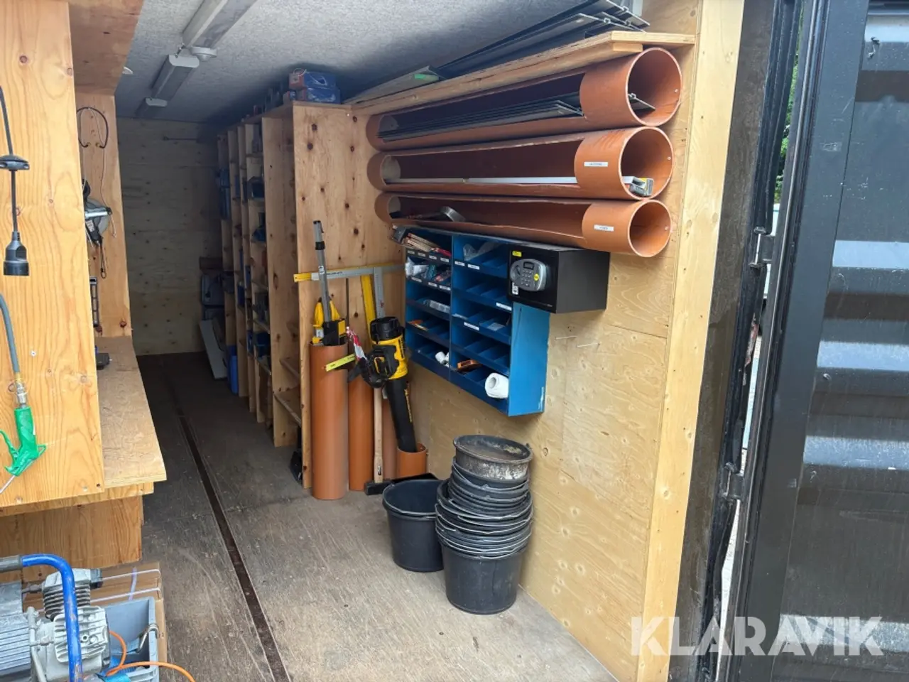 Billede 11 - Isoleret container 20"