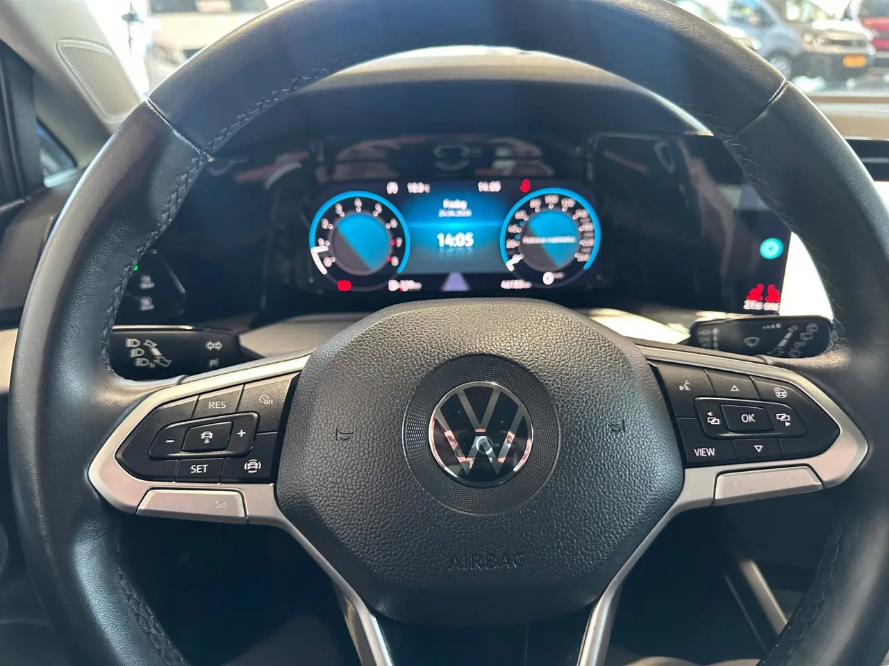 Billede 9 - VW Golf VIII 1,5 TSi 130 Life
