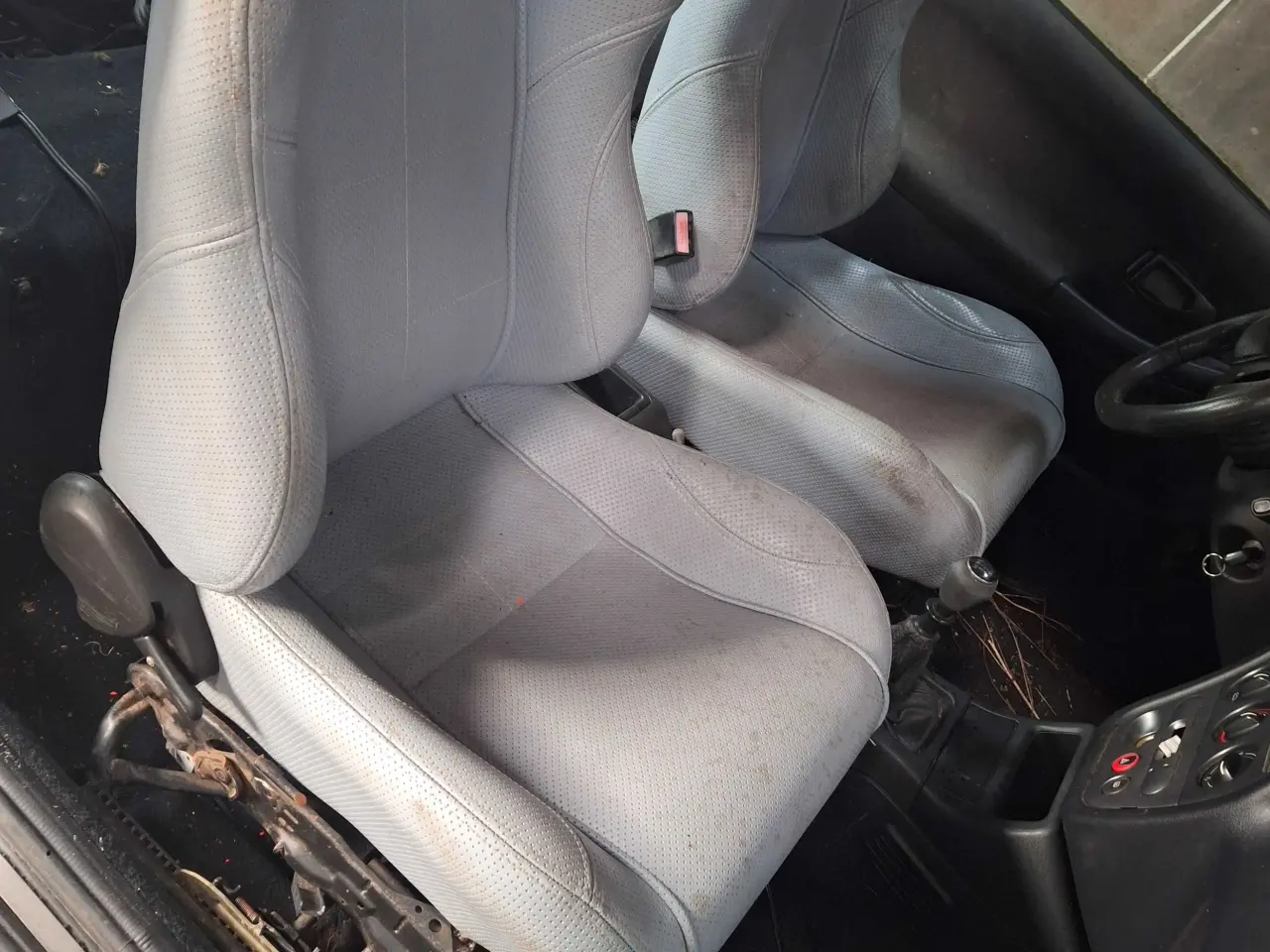 Billede 2 - Peugeot 306 gti med compresser