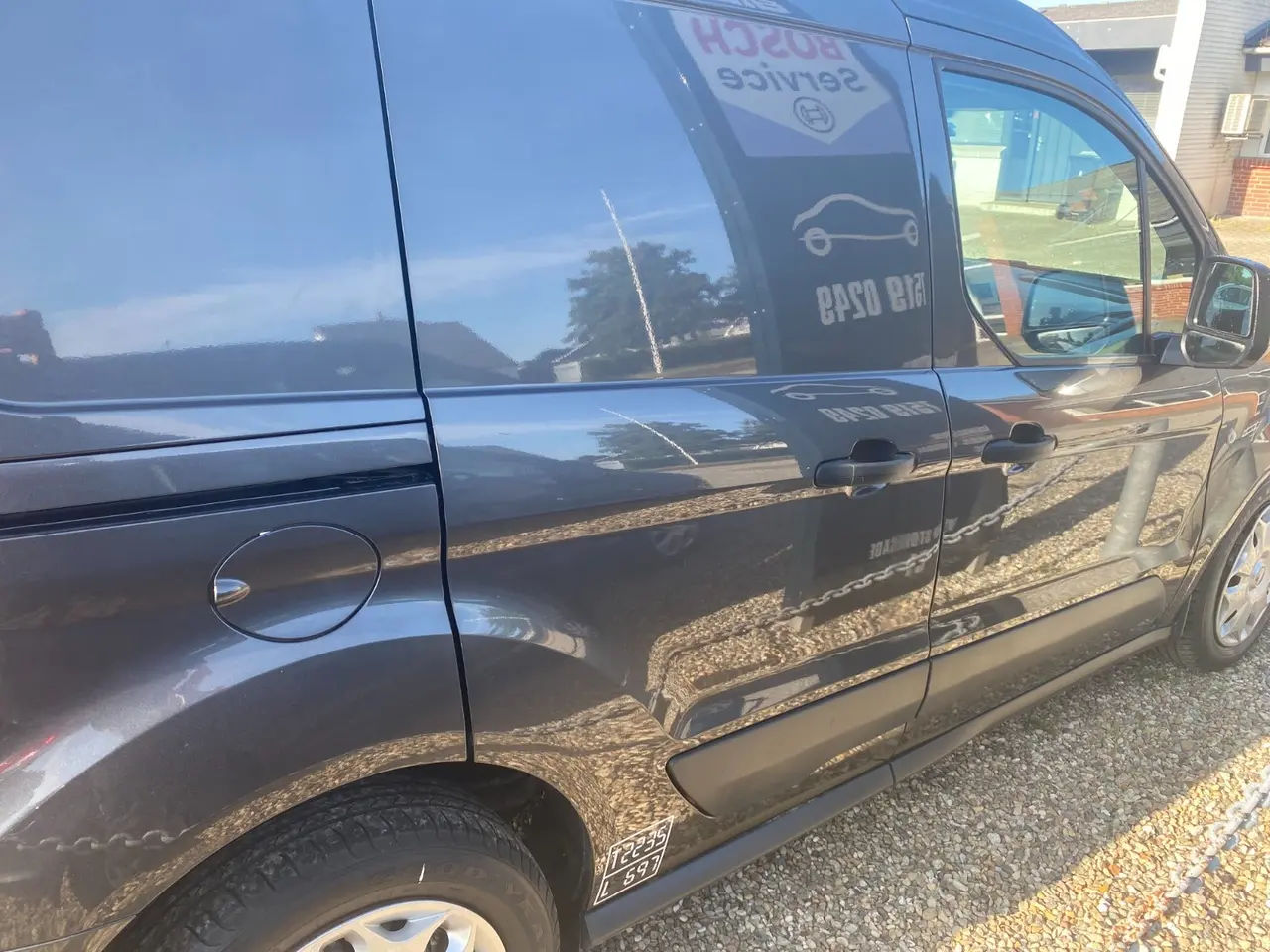 Billede 6 - Ford Transit Connect 1,5 TDCi 75 Ambiente kort