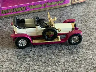 Matchbox Y-10, 1906 Rolls Royce Ghost