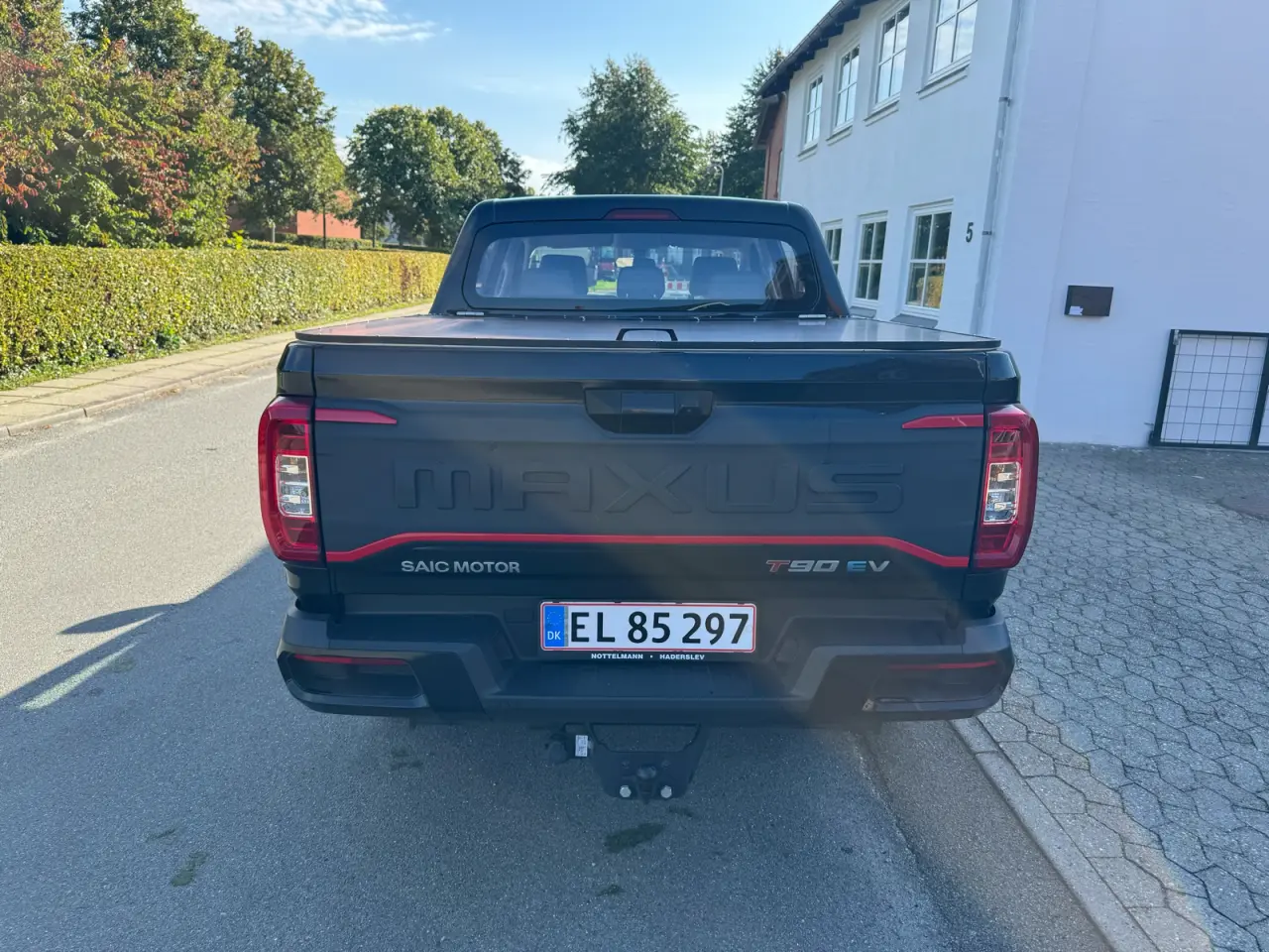 Billede 9 - Maxus eT90 pickup