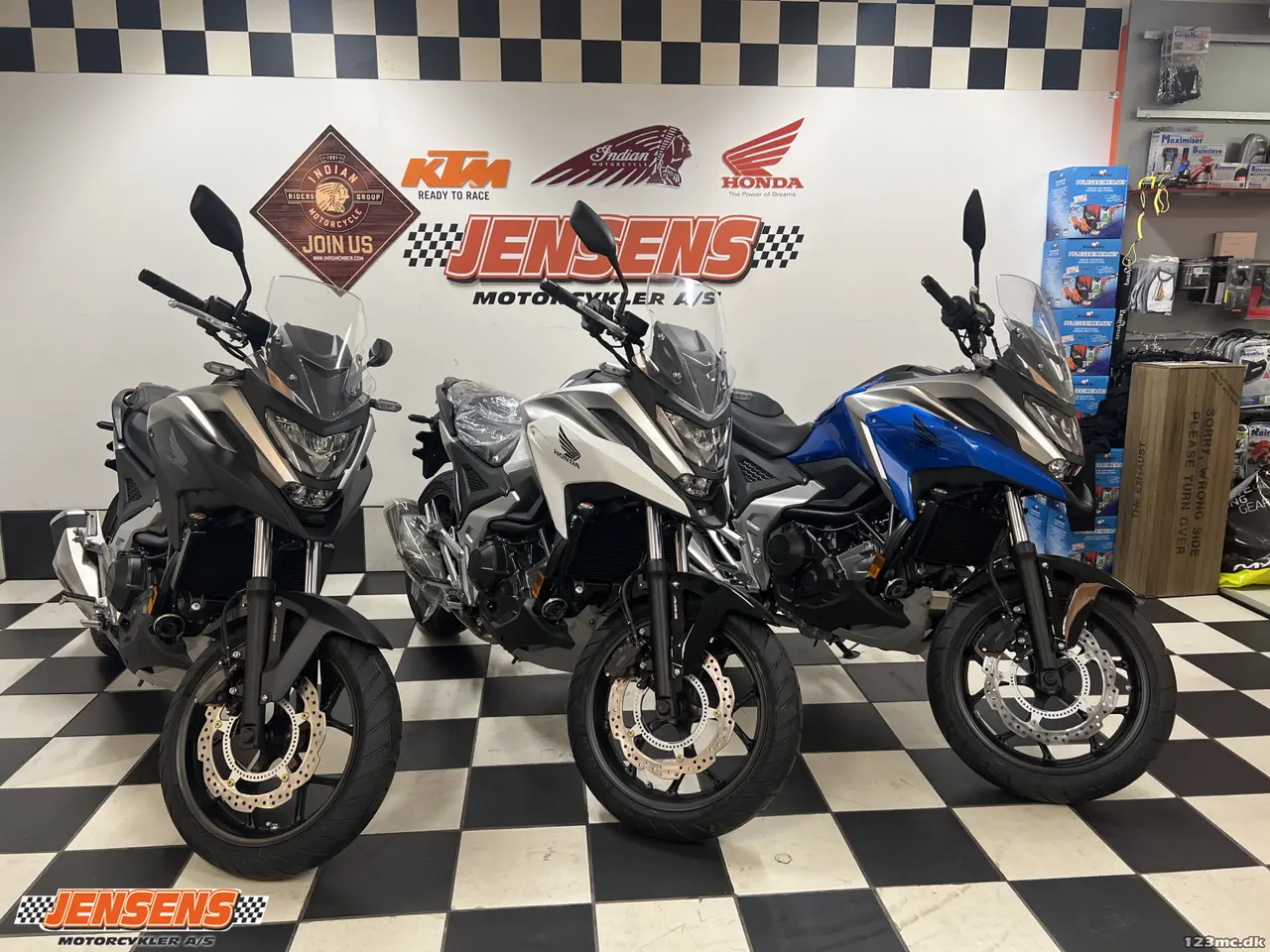 Billede 1 - Honda NC 750 X