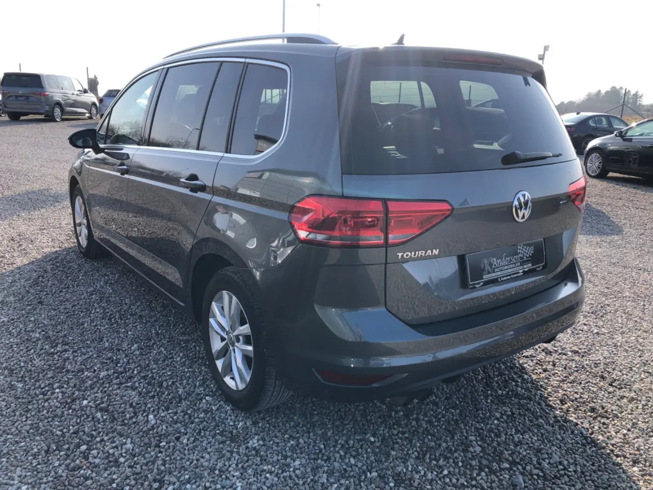 Billede 3 - VW Touran 1,4 TSi 150 Highline DSG 7prs