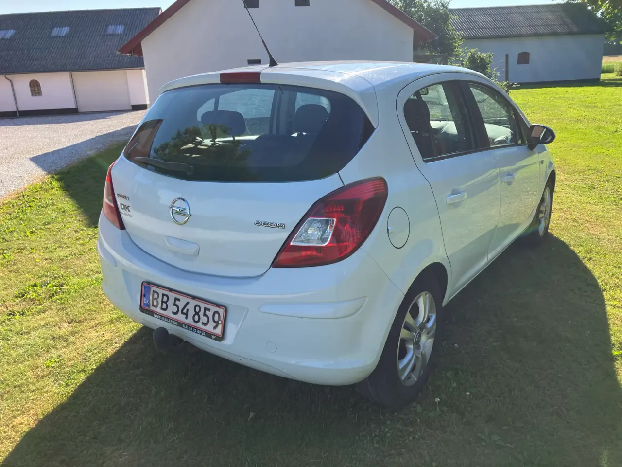 Billede 4 - Opel corsa 1,3 CDTi 95 Cosmo eco