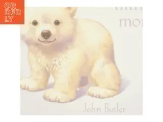 Hvem er min mor? af John Butler
