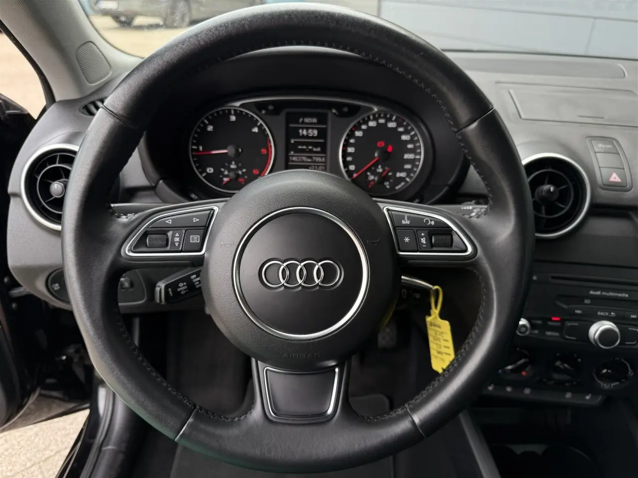 Billede 5 - Audi A1 Sportback 1,6 TDI Attraction 90HK 5d