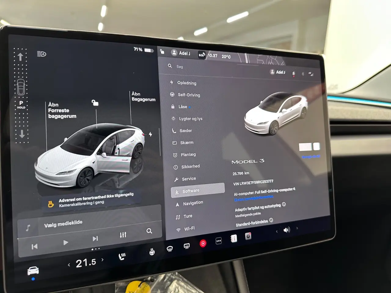 Billede 20 - Tesla Model 3 RWD