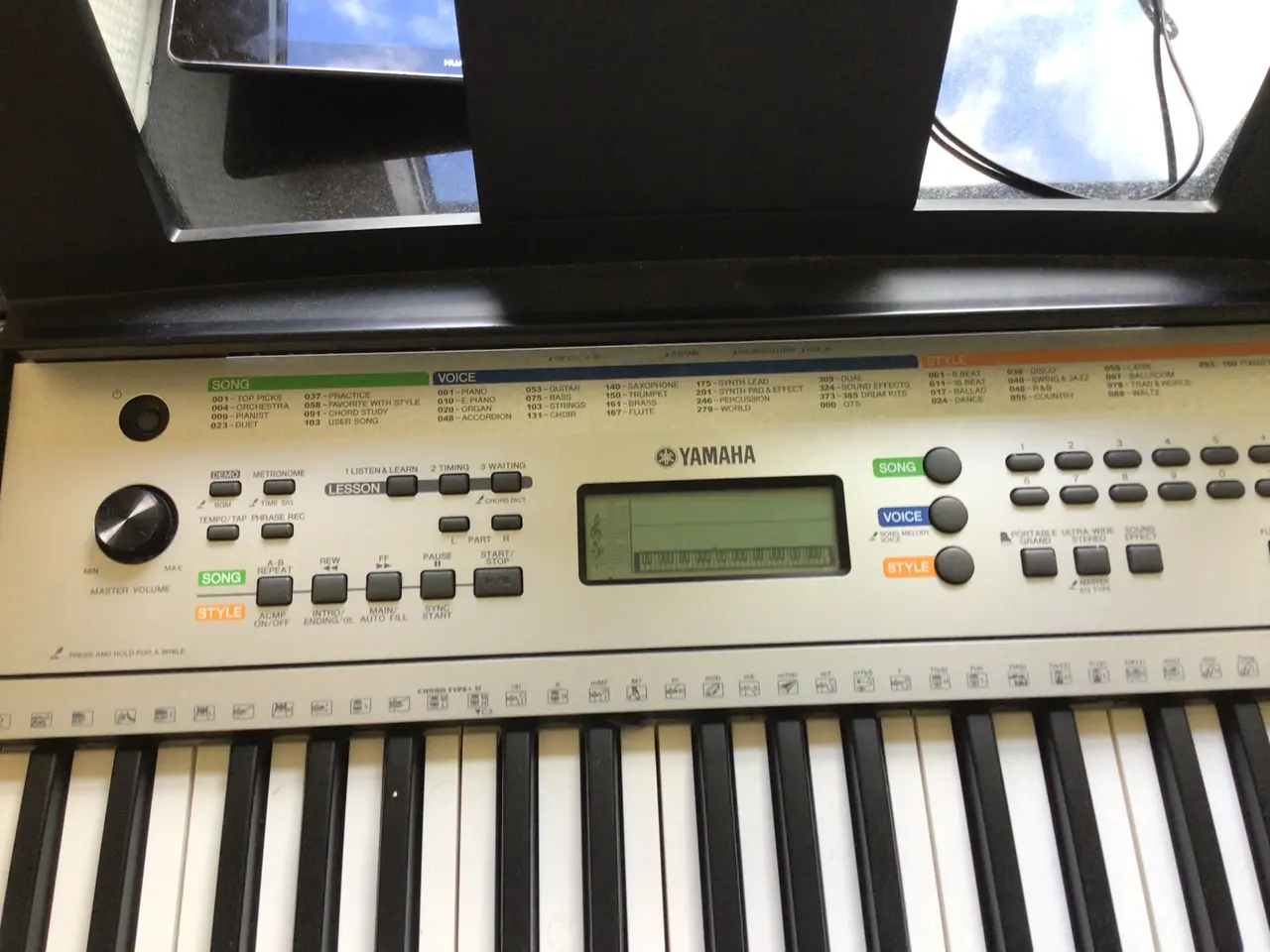 Billede 2 - Keyboard til salg