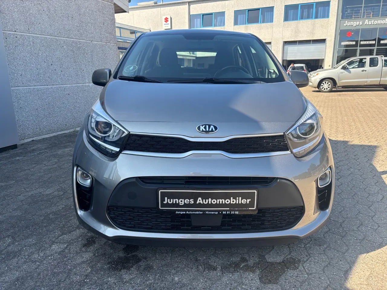 Billede 2 - Kia Picanto 1,0 MPi Attraction