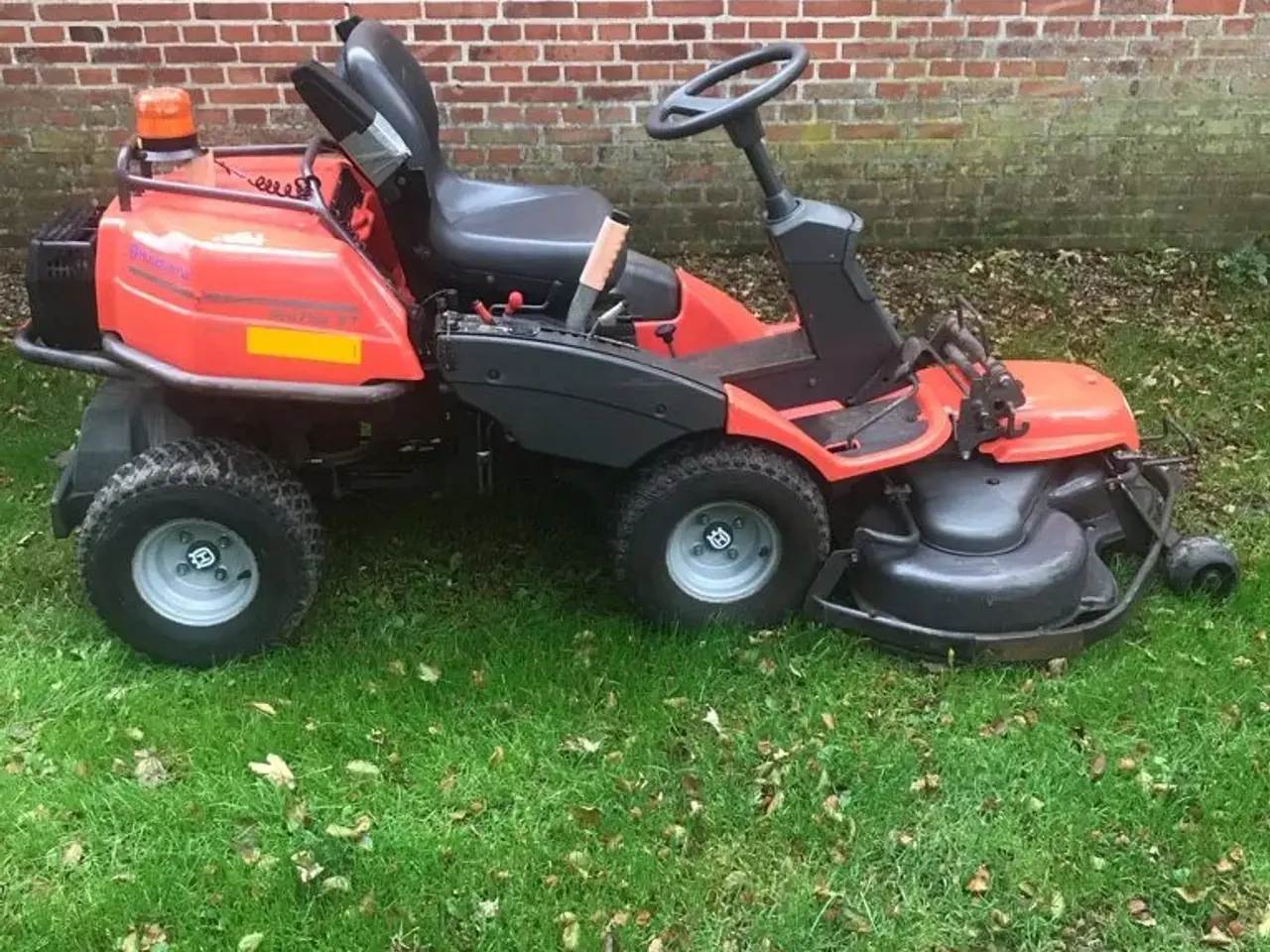 Billede 3 - Defekt Husqvarna Proflex søges