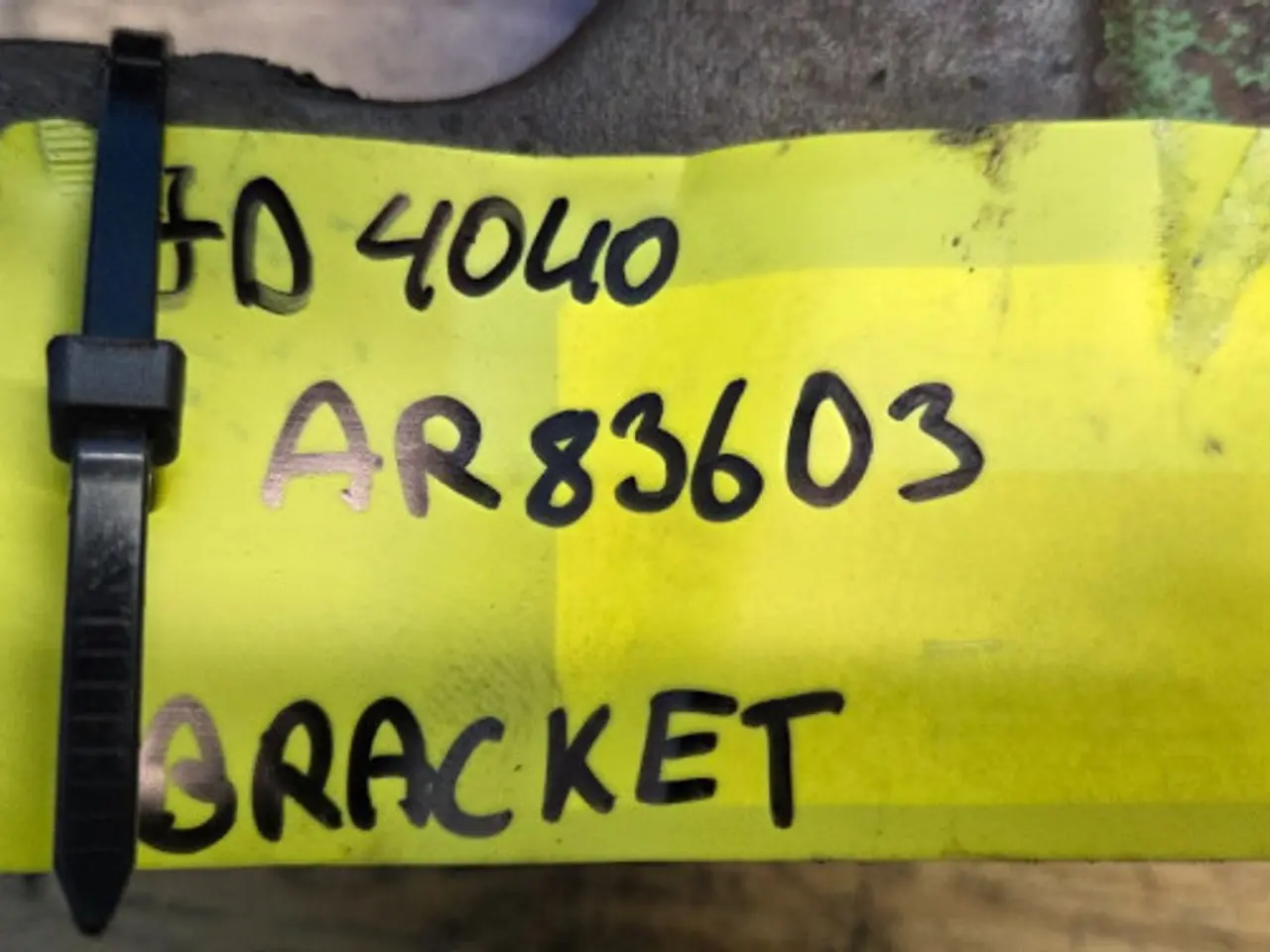 Billede 14 - John Deere 4040 Support AR83603