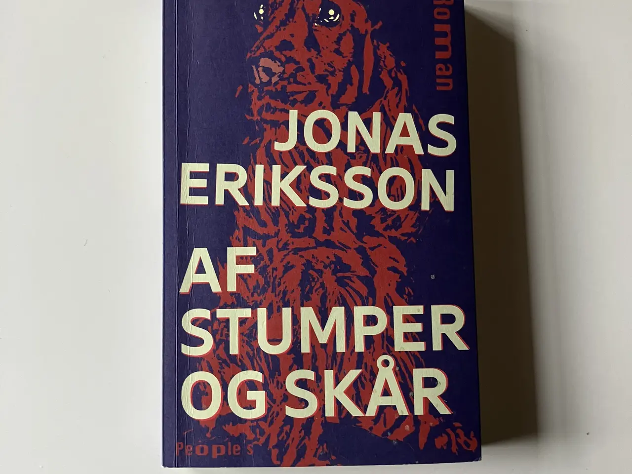 Billede 1 - Kulturlandsbyen. Af Jens Smærup Sørensen