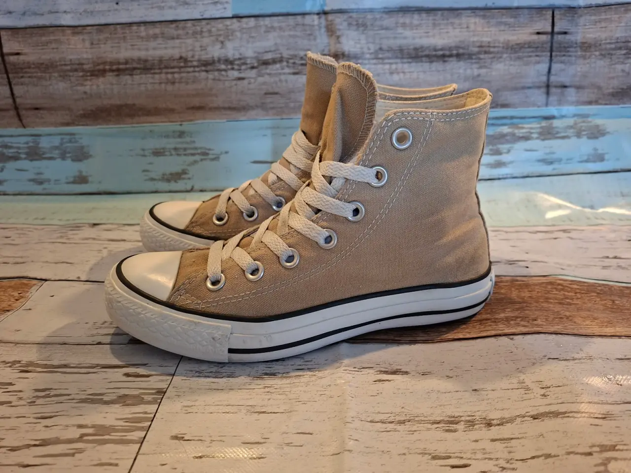 Billede 2 - Converse All Star - bud modtages