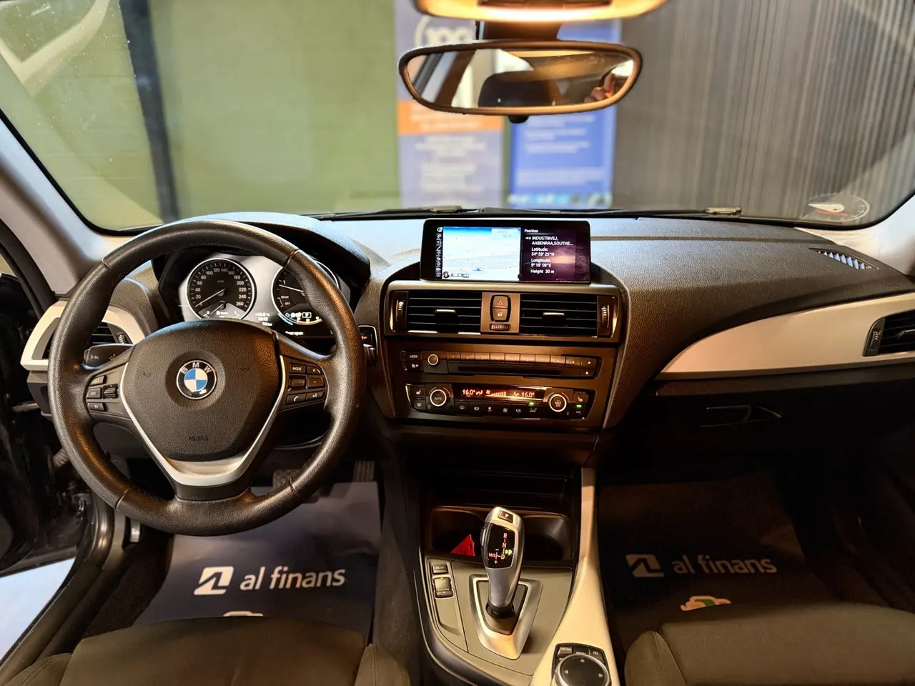 Billede 11 - BMW 120d 2,0 aut.