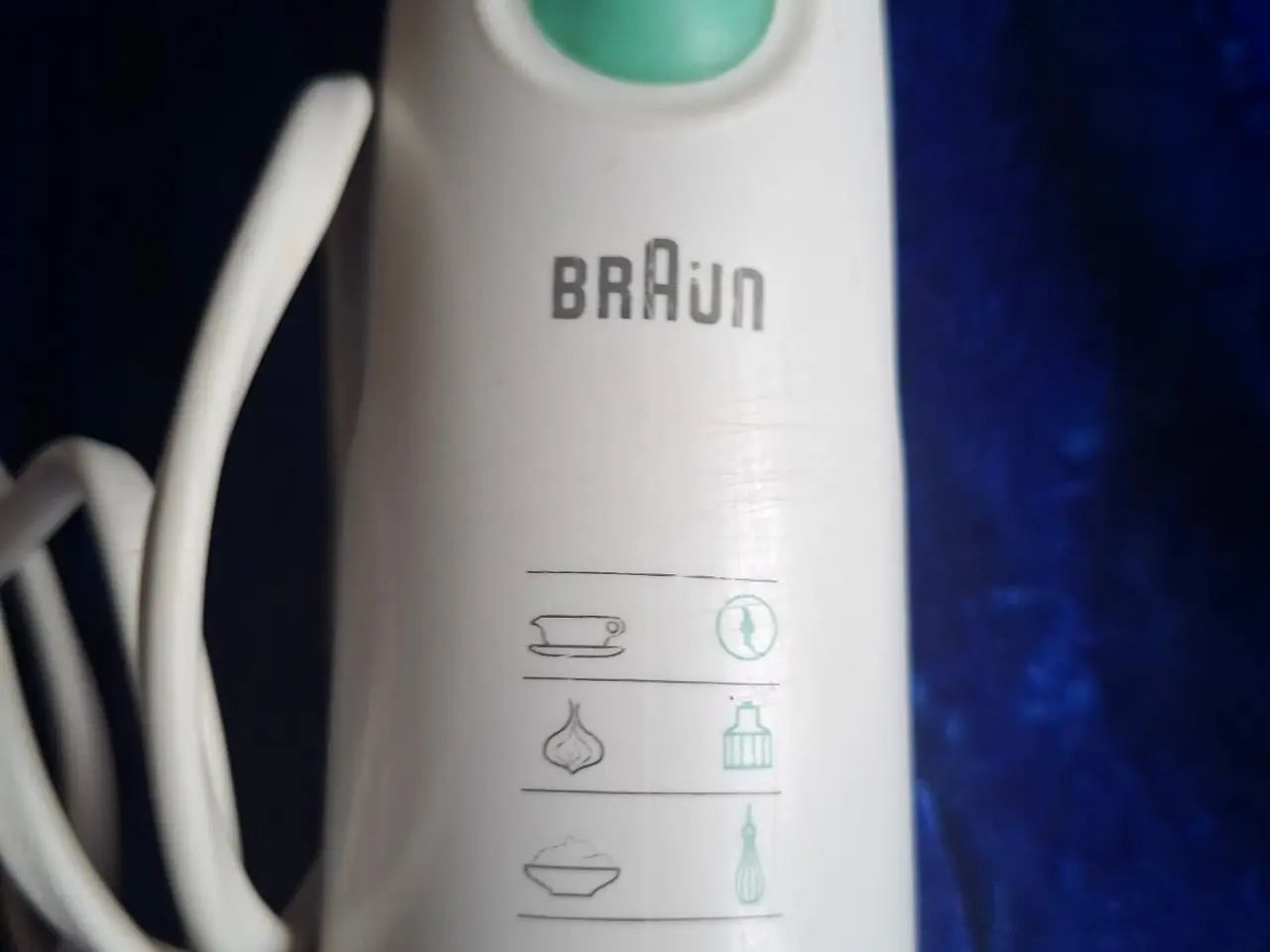 Billede 2 - Braun bstavblender