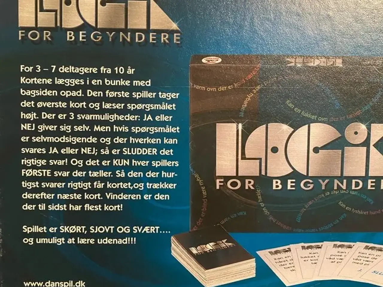 Billede 2 - Logik for begyndere