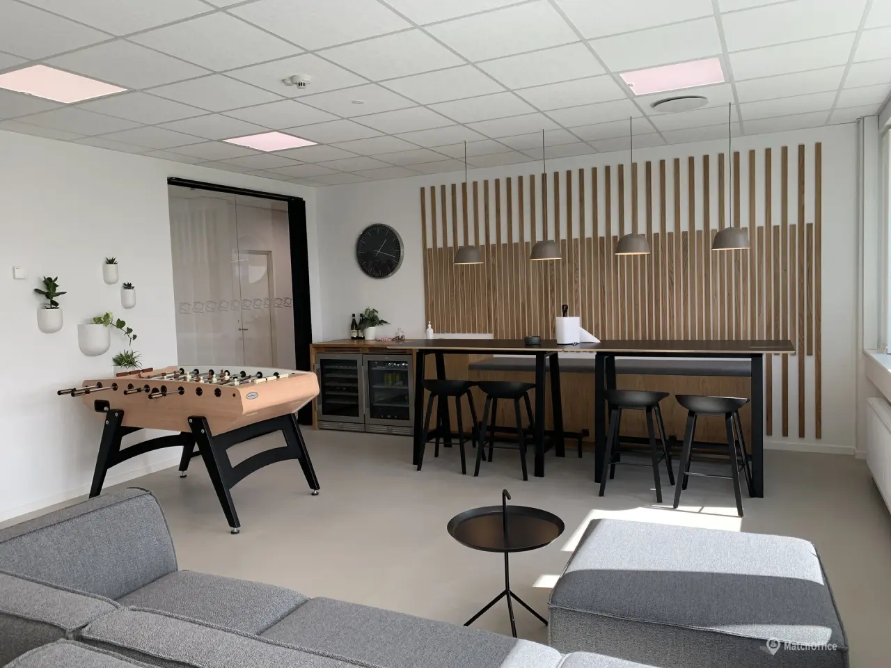 Billede 7 - Moderne kontor med kort afstand til S-tog og Ring 4