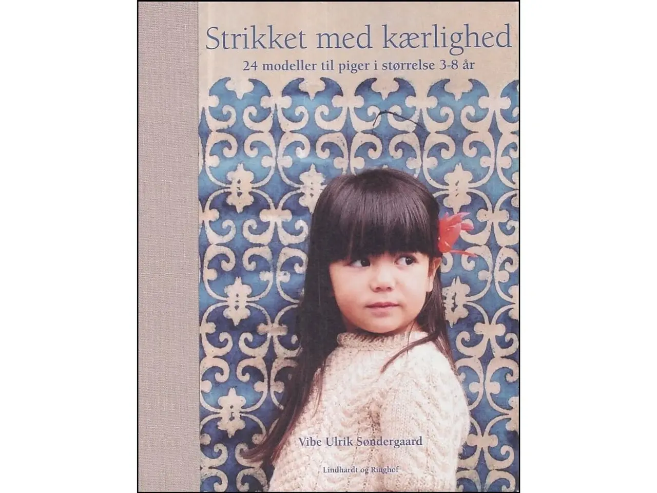 Billede 1 - Strikket med kærlighed