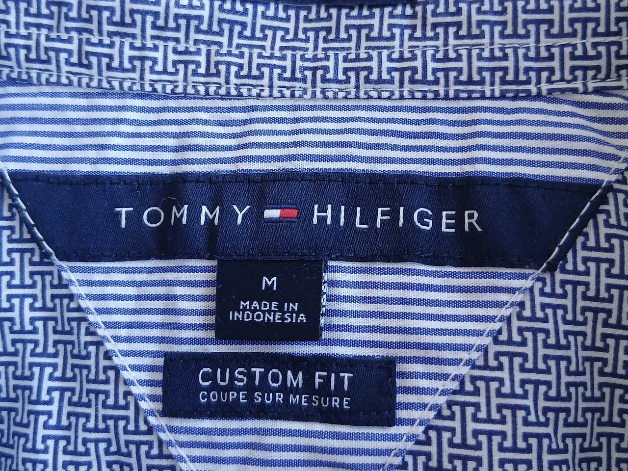 Billede 8 - Skjorte. Tommy Hilfiger. M