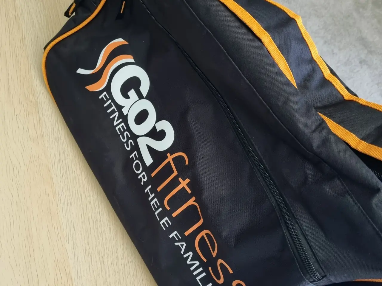 Billede 2 - Go2fitness sportstaske