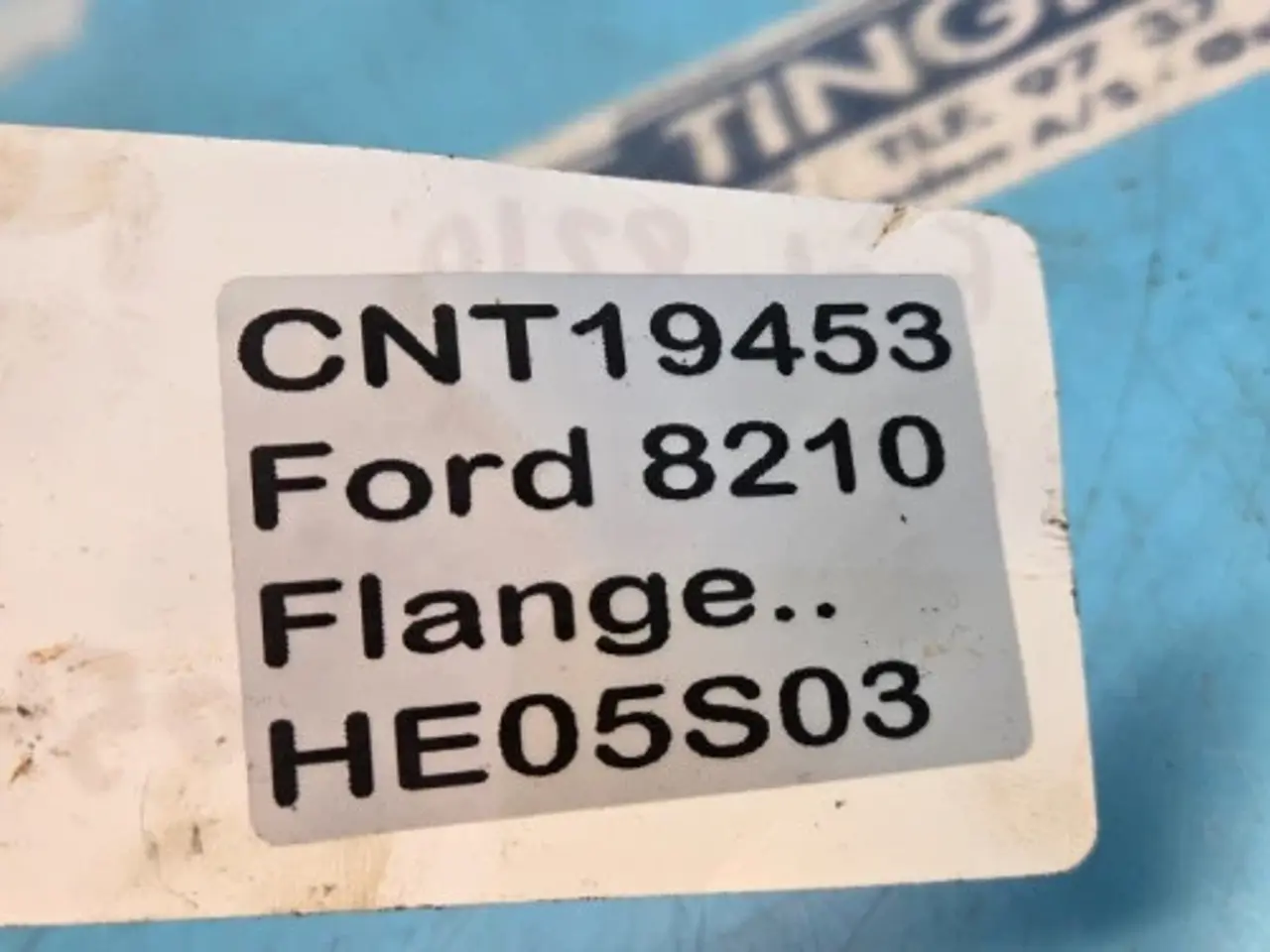 Billede 12 - Ford 8210 Flange E0NN7N054AB