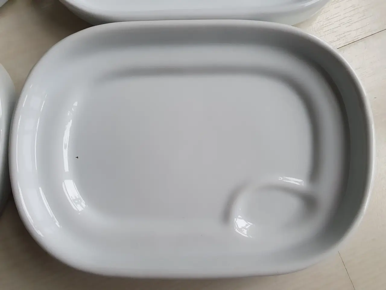 Billede 2 - Portionstallerkner