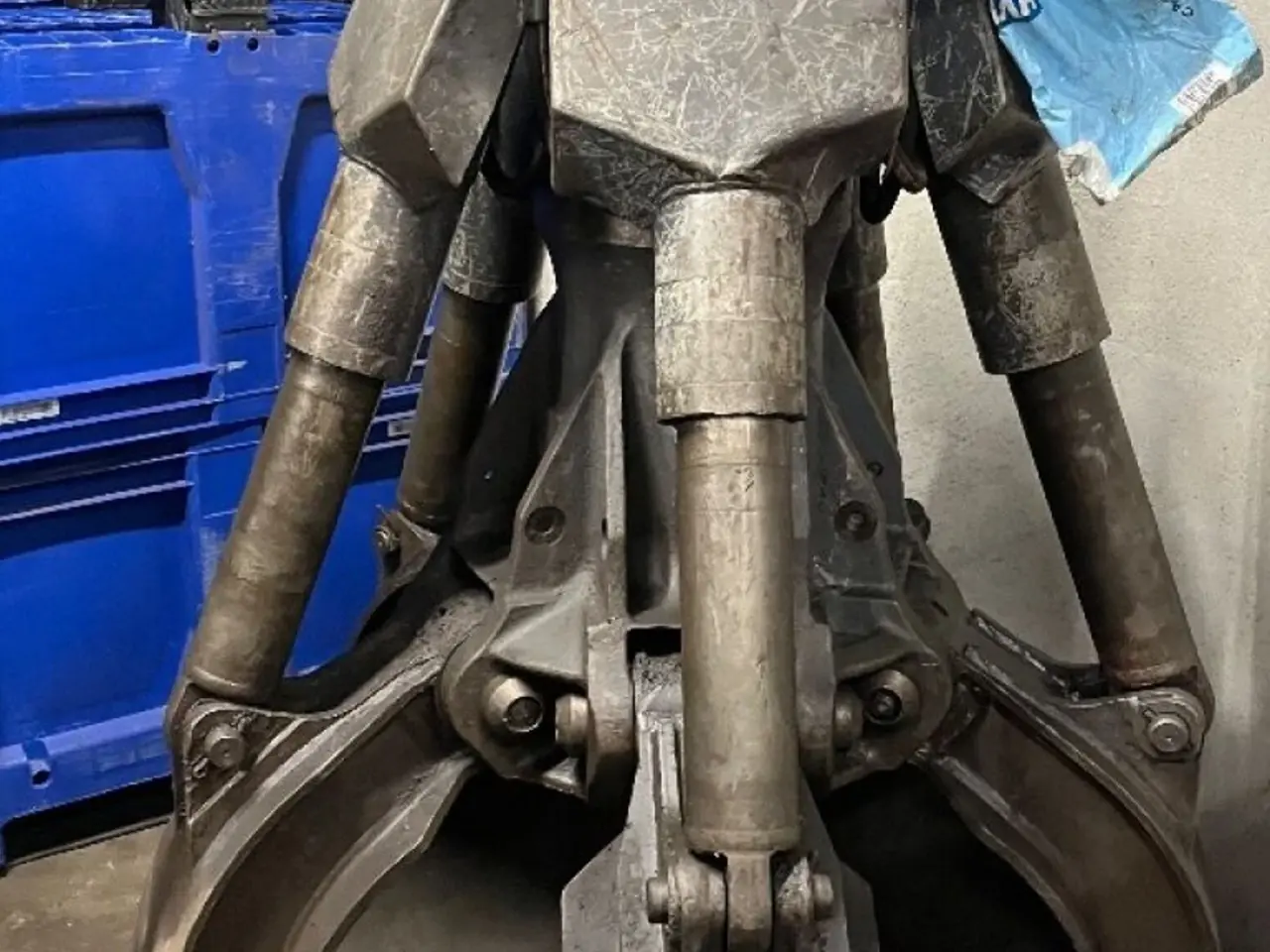 Billede 3 - Terex Fuchs Polygrap