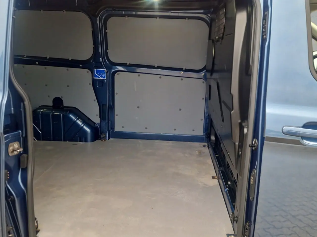 Billede 10 - Ford Transit Custom 320 L1 2,0 TDCi 185 Sport aut.